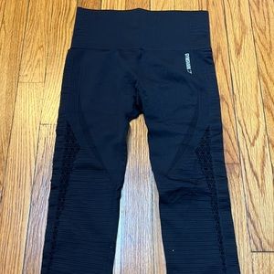 Gym shark black leggings